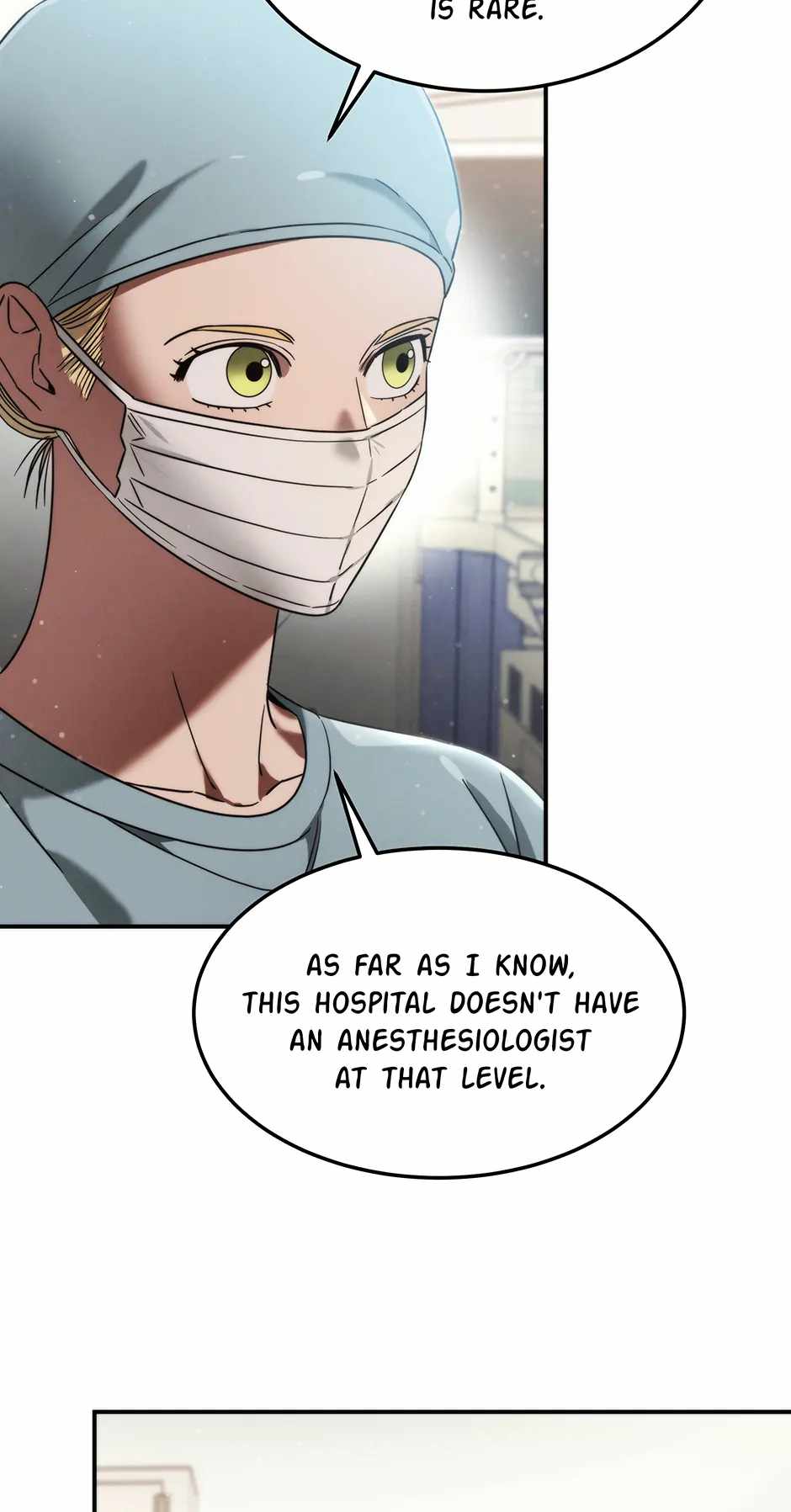 Genius Doctor Lee Moo-jin Chapter 183 2